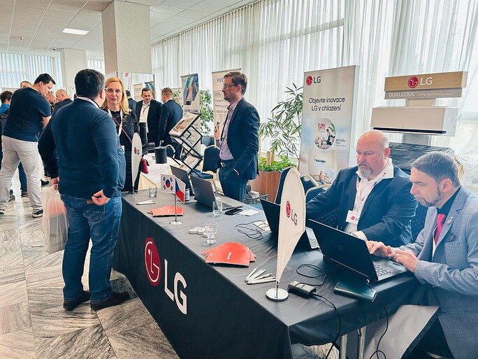 LG Electronics partnerem XVI. sympozia GREEN WAY 2025 v Brně